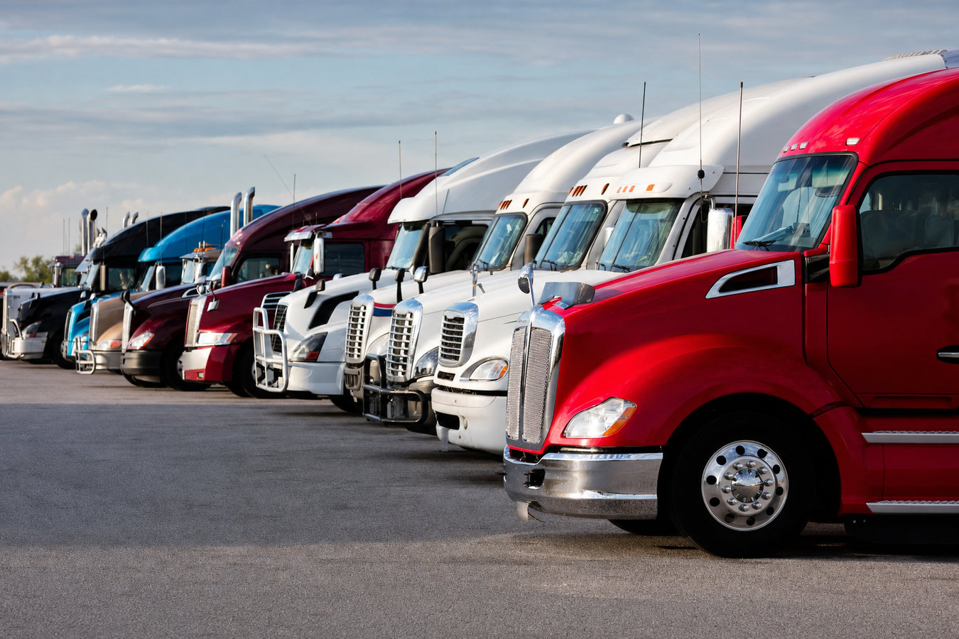 Commercial towing
